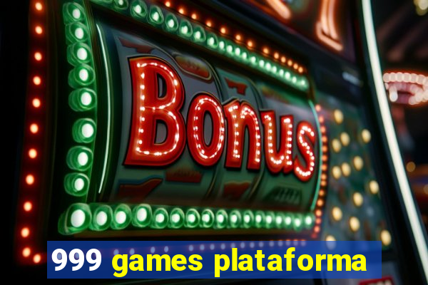 999 games plataforma